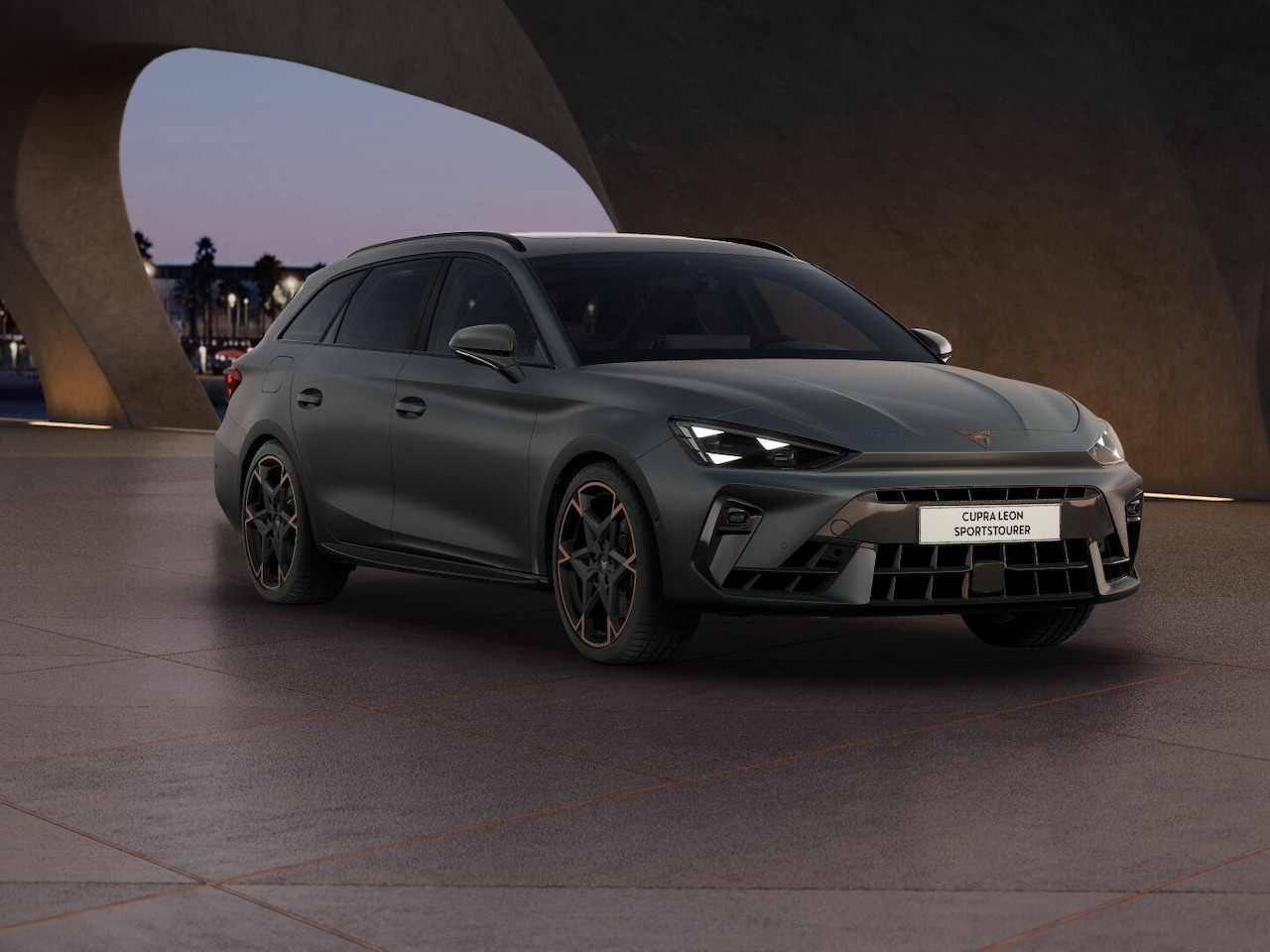 CUPRA Leon Sportstourer - 1.5 TSI e-Hybrid 272 6DSG VZ Performance | Achteruitrijcamera | Digitaal instrumentenpanee - AutoWereld.nl