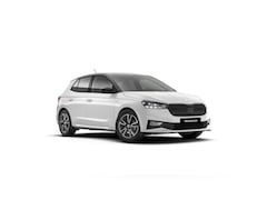 Skoda Fabia - 1.0 TSI Greentech 95 5MT Monte Carlo Achteruitrijcamera