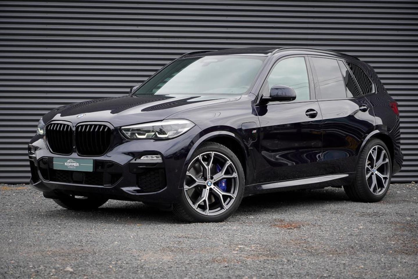 BMW X5 - xDrive45e High Executive M-Pakket / Pano / Incl BTW / Luchtvering - AutoWereld.nl