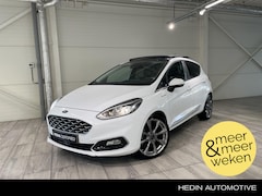 Ford Fiesta - 1.0 EcoBoost 100pk Automaat Vignale | Panoramadak | Driver Assistance | Winter Pack | BLIS