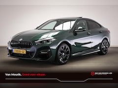 BMW 2-serie Gran Coupé - 220i M Sport Edition | COMFORT PACK | PANORAMADAK | INDIVIDUAL AURORA DIAMANT GRUN