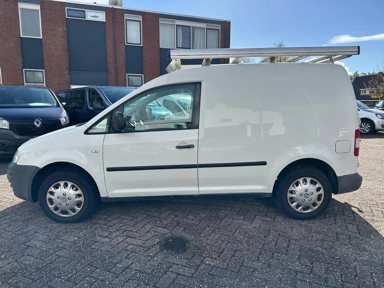 Volkswagen Caddy - 2.0 SDI 2.0SDi,2-2005,Goede Conditie - AutoWereld.nl