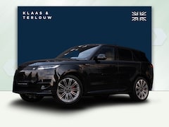 Land Rover Range Rover Sport - 3.0 P460e Dynamic SE PHEV Santorini Black / 23 Inch velgen / Caraway Interieur