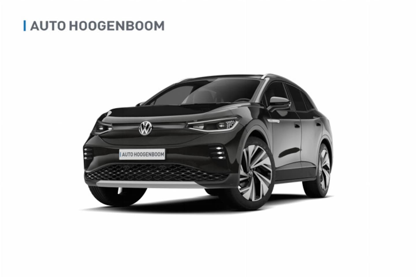 Volkswagen ID.4 - 77kWh 286 1AT Pro Business | 'App-Connect' draadloze smartphone integratie | Achterbank in - AutoWereld.nl