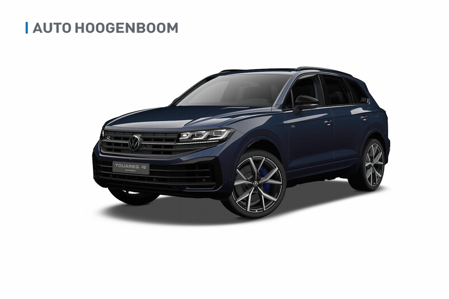 Volkswagen Touareg - 3.0 TSI eHybrid 4MOTION 462 Tiptronic R | Buitenspiegels elektrisch instel-, verwarm- en i - AutoWereld.nl