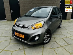 Kia Picanto - 1.0 CVVT Comfort Pack |Airco|5 Drs |Metallic| 4x All-Season band|