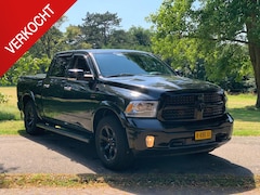 Dodge Ram 1500 - 5.7 HEMI V8 Crew Cab LPG O.B