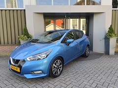 Nissan Micra - 1.0 IG-T N-Connecta | Airco | Camera | NAP | Cruise Control |