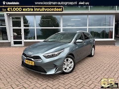 Kia Cee'd Sportswagon - Ceed 1.0 T-GDi DynamicPlusLine 120PK | DODEHOEKDETECTIE