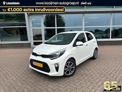 Kia Picanto - 1.0 DPi DynamicPlusLine Navi | Keyless | Climate Control