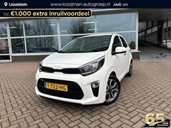 Kia Picanto - 1.0 DPi DynamicPlusLine Foto's Volgen | Navi | Keyless