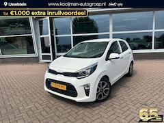 Kia Picanto - 1.0 DPi DynamicPlusLine Nieuw geleverd | Navi | Keyless