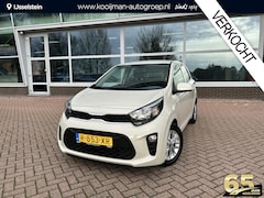 Kia Picanto - 1.0 DPi DynamicLine All season | Camera