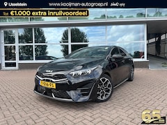 Kia Pro cee'd - ProCeed 1.5 T-GDi GT-Line Trekhaak | 160PK | 1400KG TREKGEWICHT