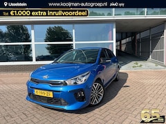 Kia Rio - 1.0 T-GDi MHEV GT-Line 1e eigenaar | Nieuw Geleverd | Dealeronderhouden