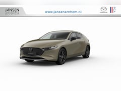 Mazda 3 - 3 Hatchback e-Skyactiv G 150 6MT Nagisa | 7-inch digitale meterset | Achteruitrijcamera |