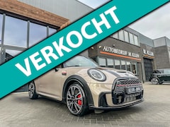 MINI John Cooper Works - 2.0 F1 aut 231pk Rooftopgrey/pano/camera/hk/alle opties