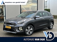 Kia Niro - 1.6 GDi Hybrid Edition | NL-Auto/Camera/Navi/Trekhaak/Cruise Adaptief