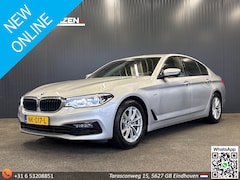 BMW 5-serie - 520d High Executive | € 15.950, - NETTO | Automaat | Display Key | Camera's | Stoelverwarm