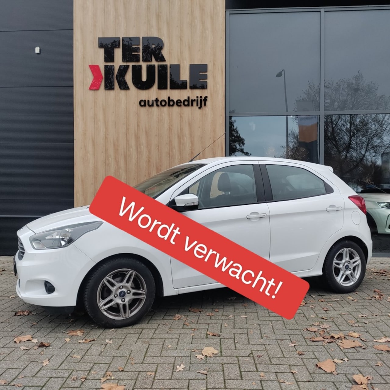 Ford Ka - Ka + 1.2 / 2017 / Airco / 5 Drs - AutoWereld.nl