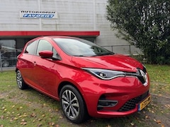 Renault Zoe - R135 INTENS 52KWH(ex Ac)9600SUBS/HLEER/ACARPLAY/NAV/CAM/LED/FABRIEKSGARANTIE