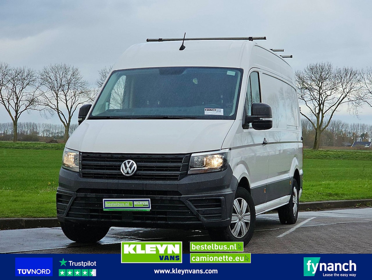 Volkswagen Crafter - AutoWereld.nl