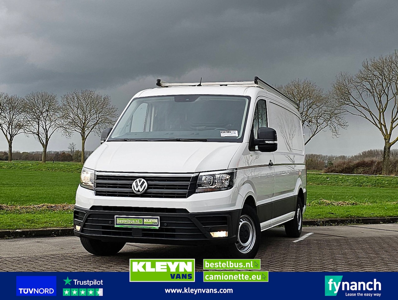 Volkswagen Crafter - 2.0 tdi 177 l2h1 - AutoWereld.nl