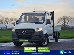 Mercedes-Benz Sprinter - 315 dubcab open-laadbak