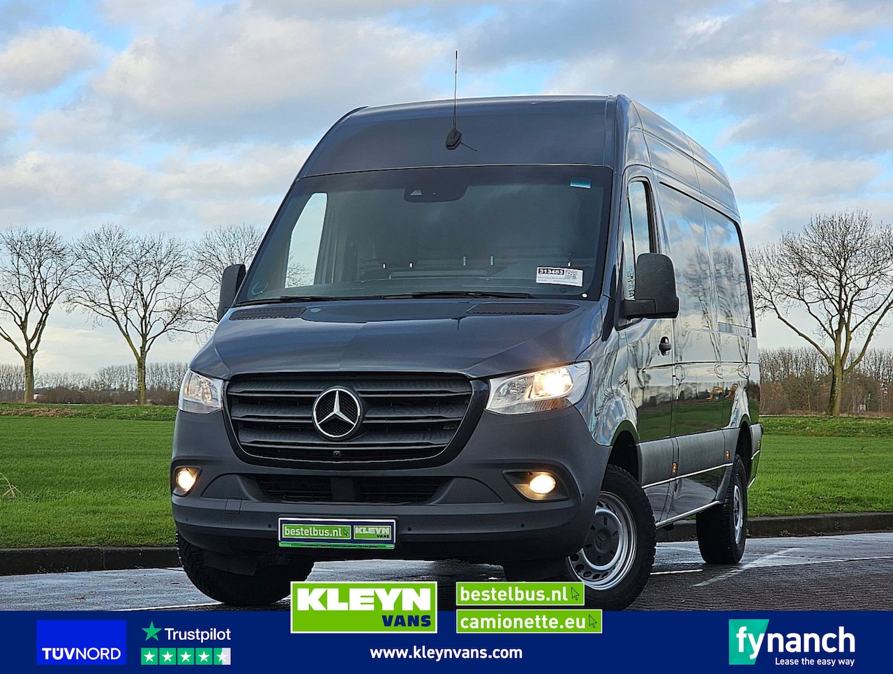 Mercedes-Benz Sprinter - 316 l2h2 mbux10 rwd! - AutoWereld.nl