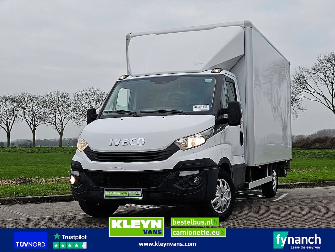 Iveco Daily - 35S18 ac 3.0 ltr euro6 - AutoWereld.nl