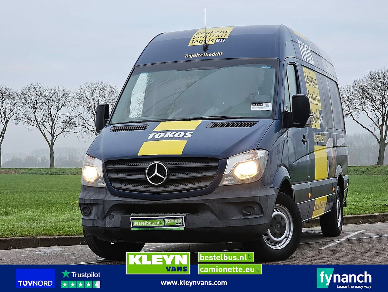 Mercedes-Benz Sprinter - 314 314 - AutoWereld.nl