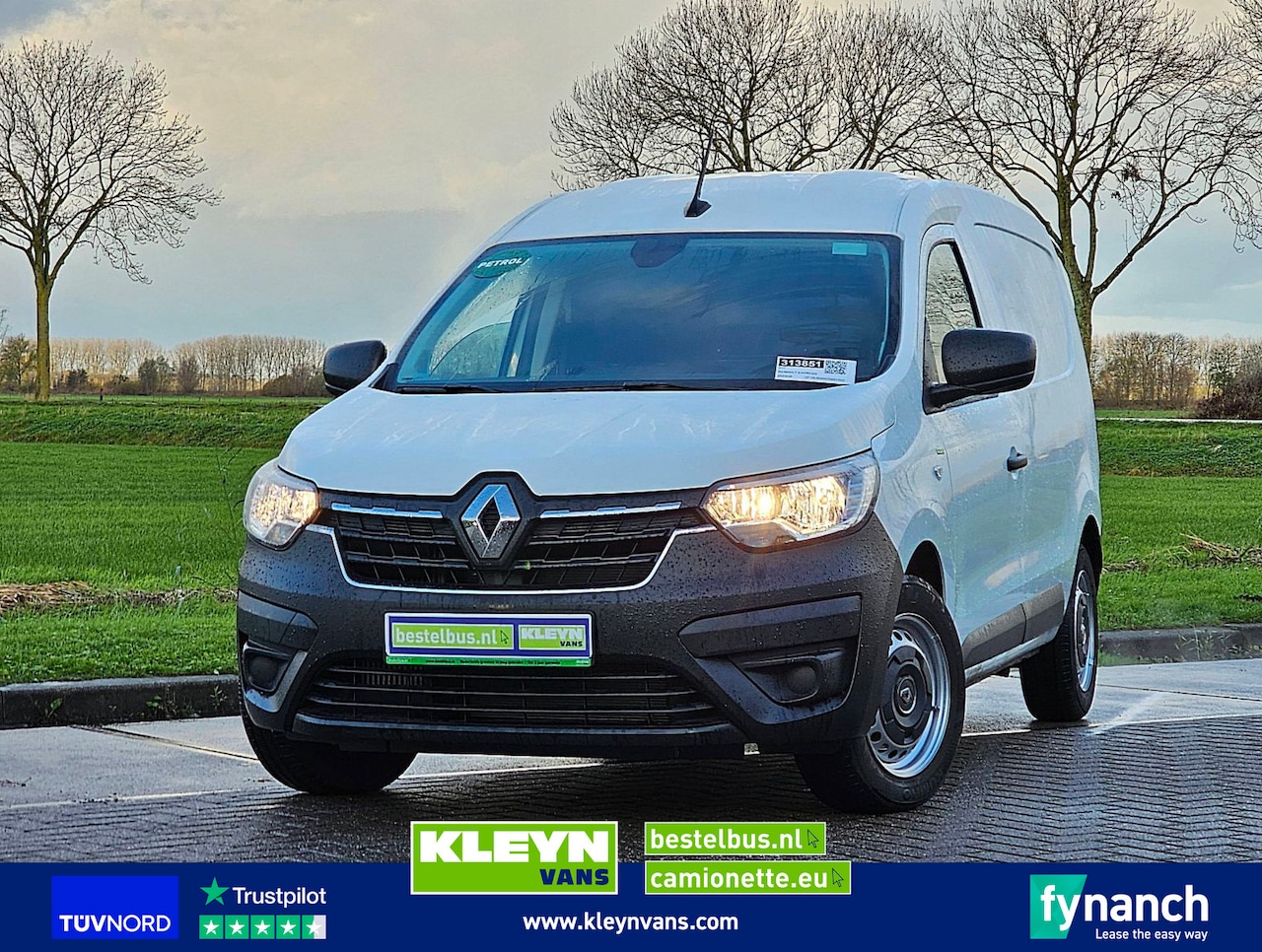 Renault Express - tce 100 confort - AutoWereld.nl