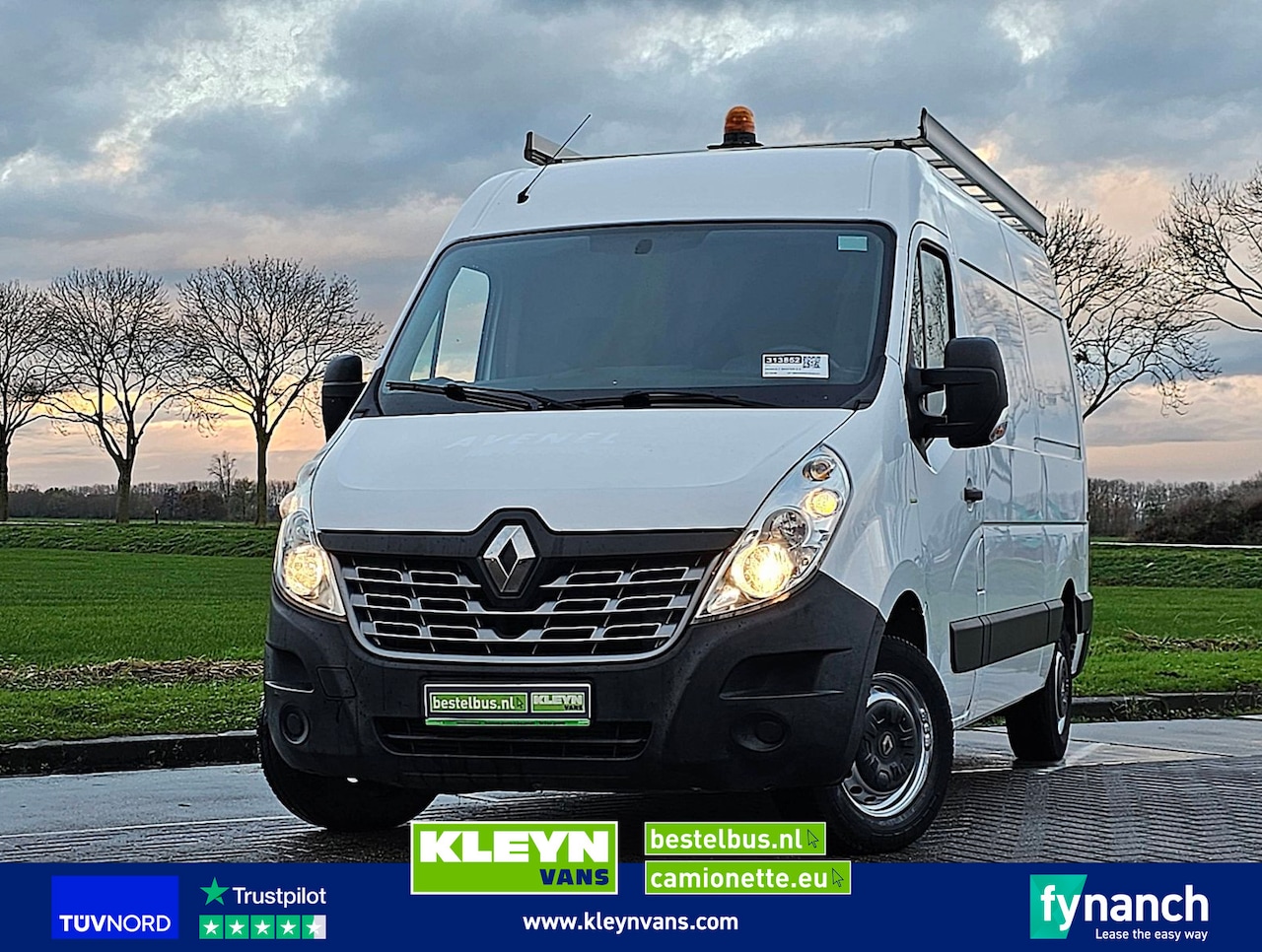 Renault Master - 2.3 dci 170 l2h2 - AutoWereld.nl