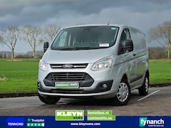 Ford Transit Custom - l1h1 airco trekhaak