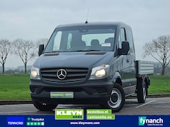 Mercedes-Benz Sprinter - 213 open laadbak dc ac