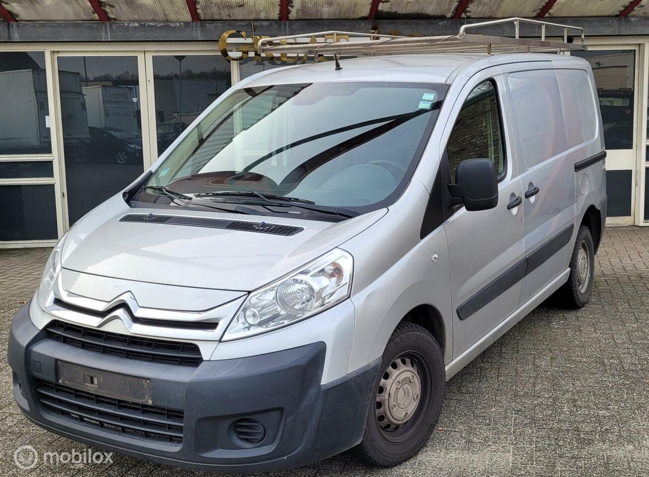 Citroën Jumpy - 1.6 HDi Confort EXPORT !!! - AutoWereld.nl