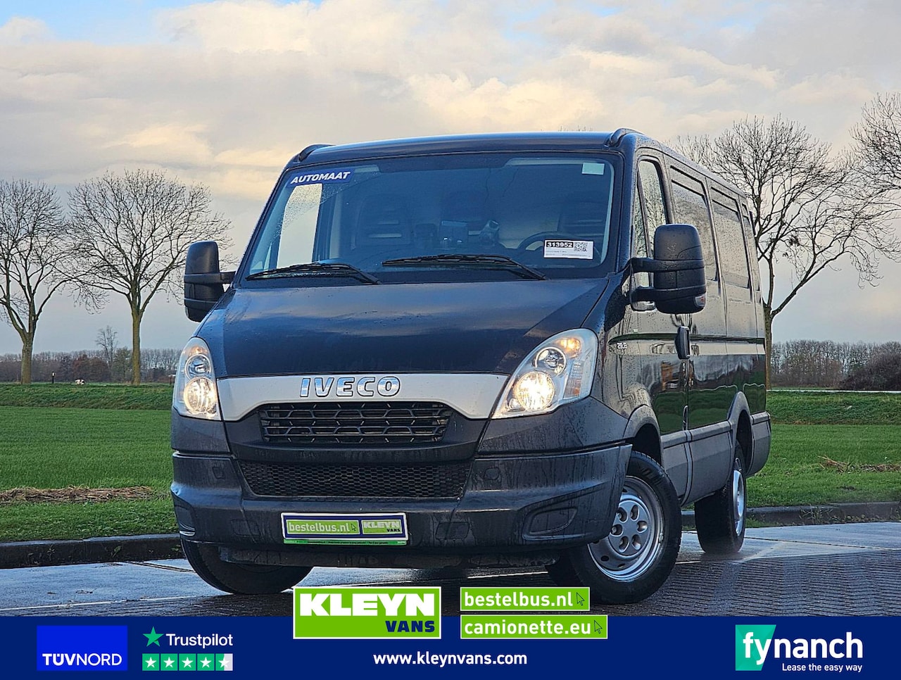 Iveco Daily - 29 L ac automaat - AutoWereld.nl