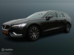 Volvo V60 - 2.0 B3 Inscription, Trekhaak, Stoel-stuurverwarming, Led verlichting, App connect, Navi, C