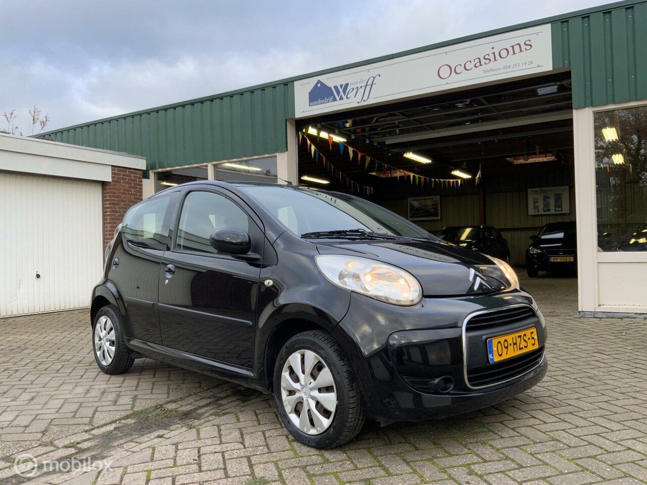 Citroën C1 - 1.0-12V Ambiance 1.0-12V Ambiance,Airco,Elektr.ramen,Centr.vergr.,5drs. - AutoWereld.nl