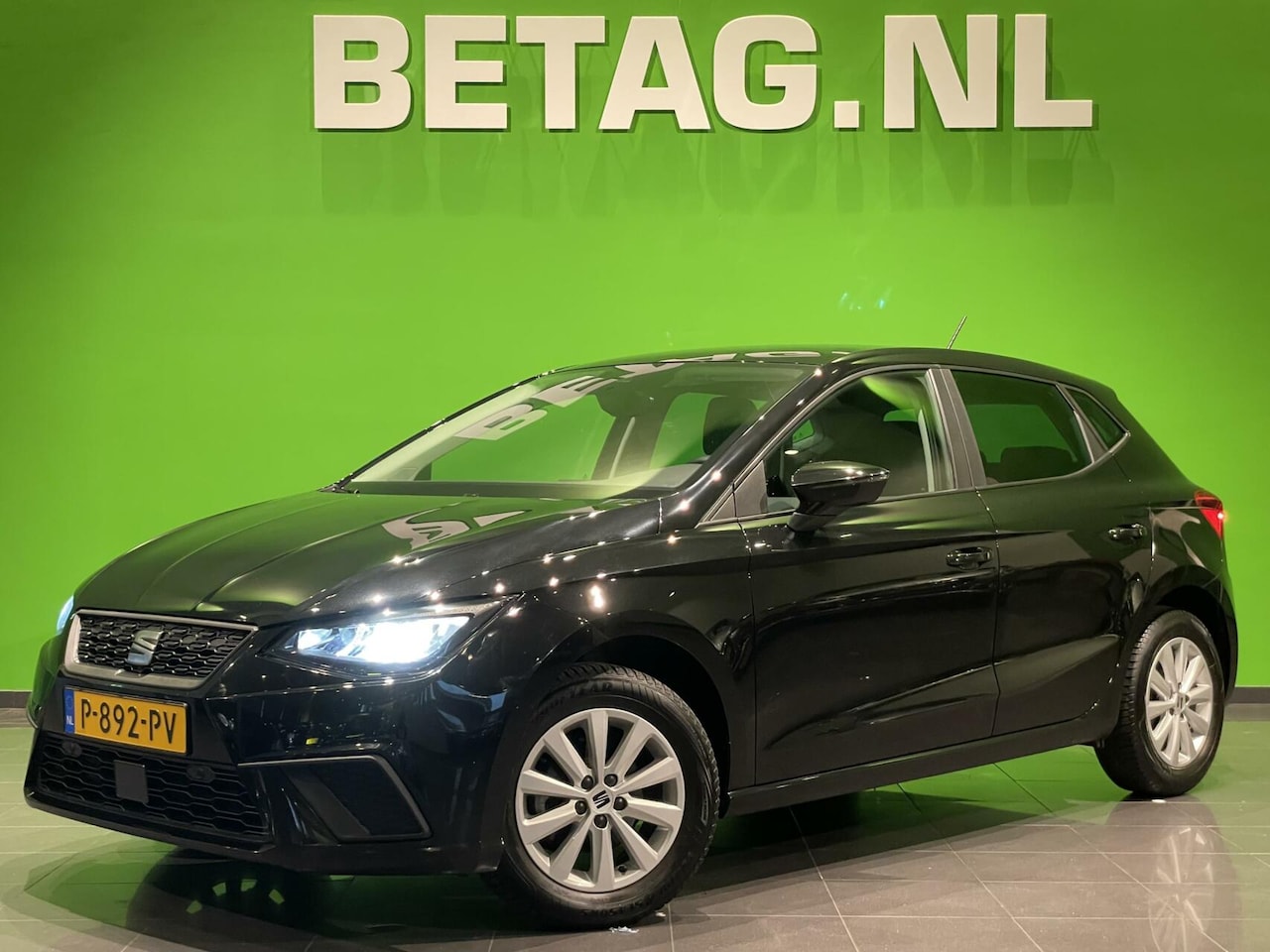 Seat Ibiza - 1.0 EcoTSI Style Business Intense | Digital Cockpit | DAB | Navigatie | - AutoWereld.nl