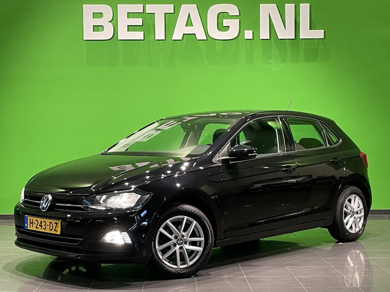 Volkswagen Polo - 1.0 TSI Comfortline Business | Camera | Navi | Adaptive Cruise | - AutoWereld.nl