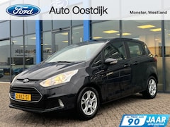 Ford B-Max - 1.6 TI-VCT Style 105PK Automaat NIEUWE DISTRIBUTIERIEM Navi Stoelverwarming Voorruitverwar