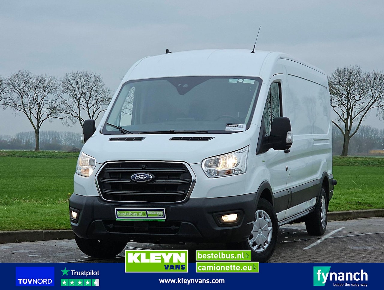 Ford Transit - 350 ac euro6 - AutoWereld.nl