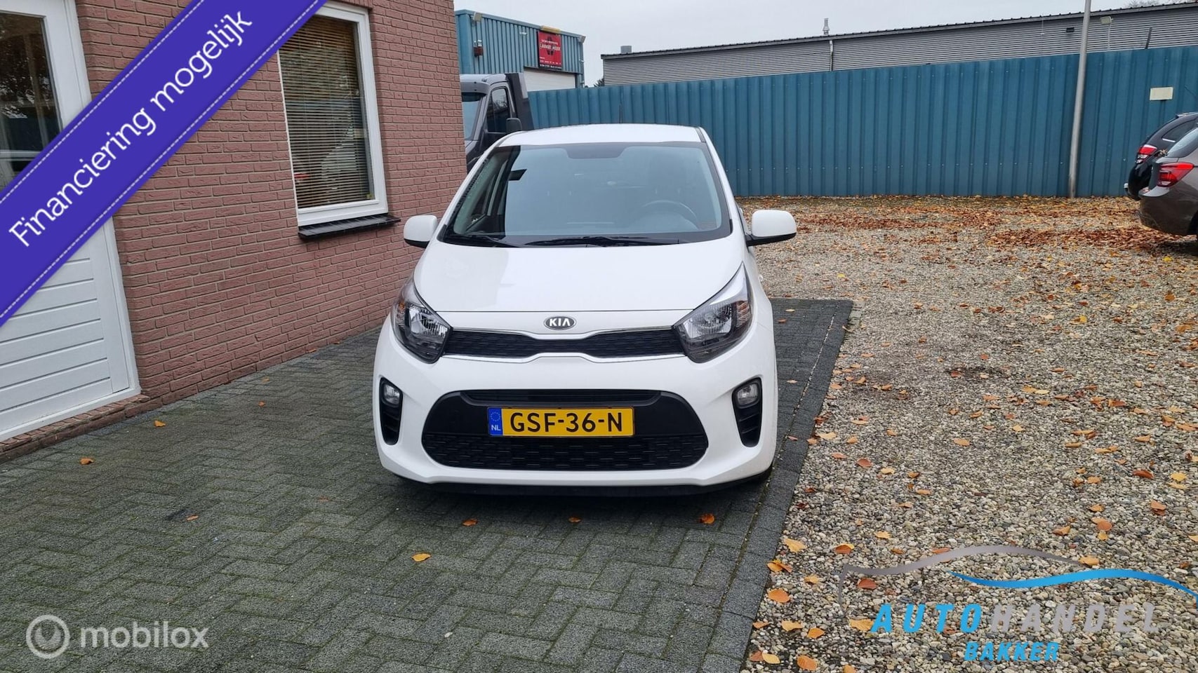 Kia Picanto - 1.0 MPi DynamicPlusLine dream team edition stoelverwarming , stuurverwarming - AutoWereld.nl