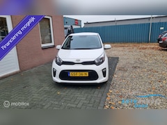 Kia Picanto - 1.0 MPi DynamicPlusLine dream team edition stoelverwarming , stuurverwarming