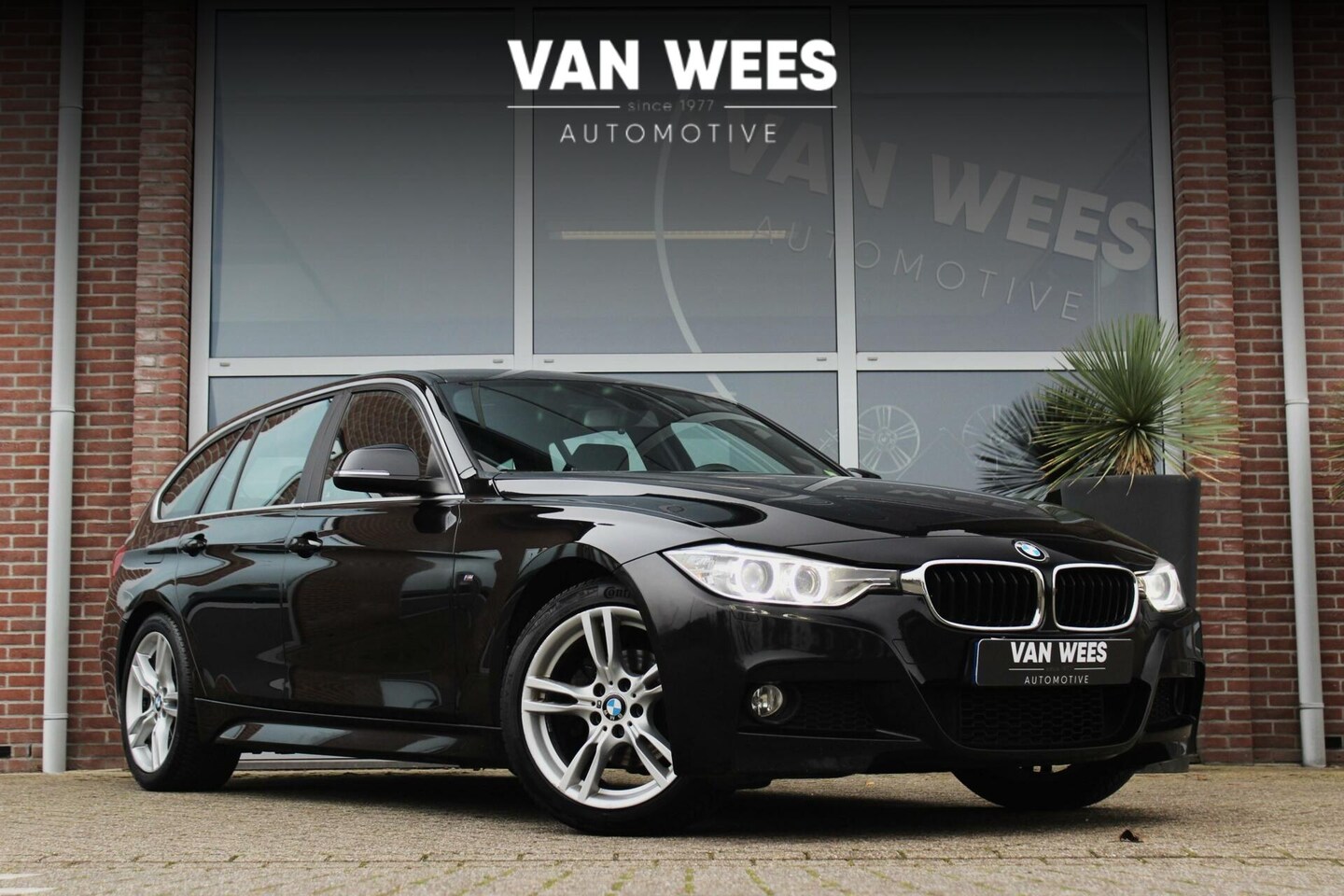 BMW 3-serie Touring - 316i F31 M Sport Edition | M-pakket | Automaat | NL auto | 2e eigenaar | Xenon | Navi | PD - AutoWereld.nl