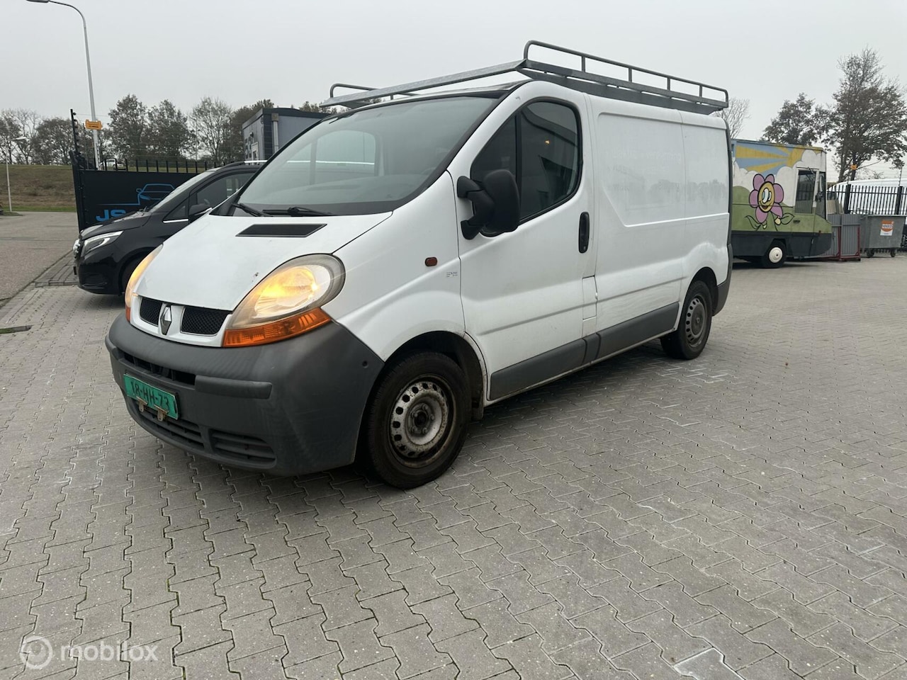 Renault Trafic - bestel 1.9 dCi L1H1 - AutoWereld.nl