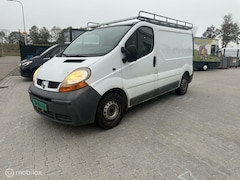 Renault Trafic - bestel 1.9 dCi L1H1