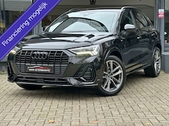 Audi Q3 - 35 TFSI S Line Black Optic Aut*Matrix*Acc*CarPlay