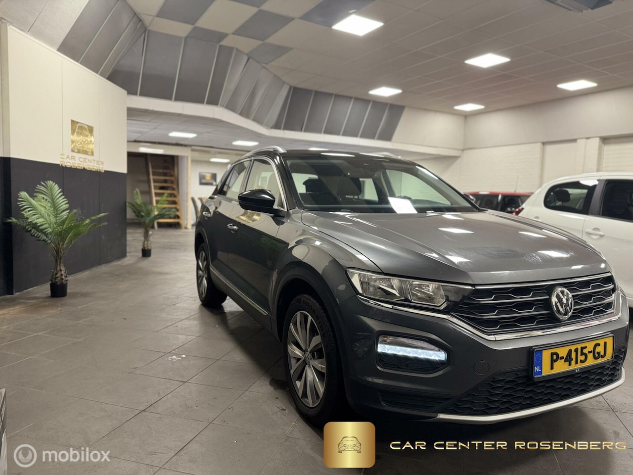 Volkswagen T-Roc - 1.0TSI Style- APK(2026), Complete onderhoud - AutoWereld.nl